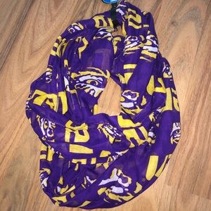 LSU Scarf